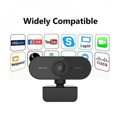 WEB Camera Z06 Full HD 1080P до 1920х1080