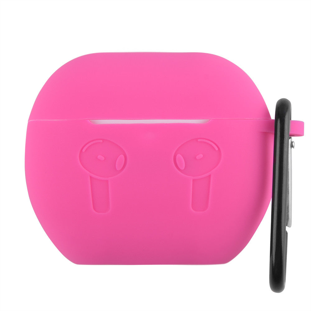 Airpods 4 Case – Silicone – Black