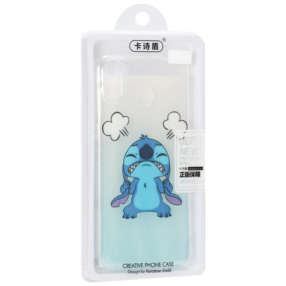 Mermaid TPU Case Samsung G530 Cover - Design 2