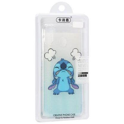 Mermaid TPU Case Samsung G530 Cover - Design 2