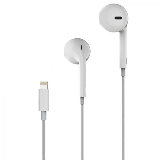 Навушники Lightning з мікрофоном Veron V16L