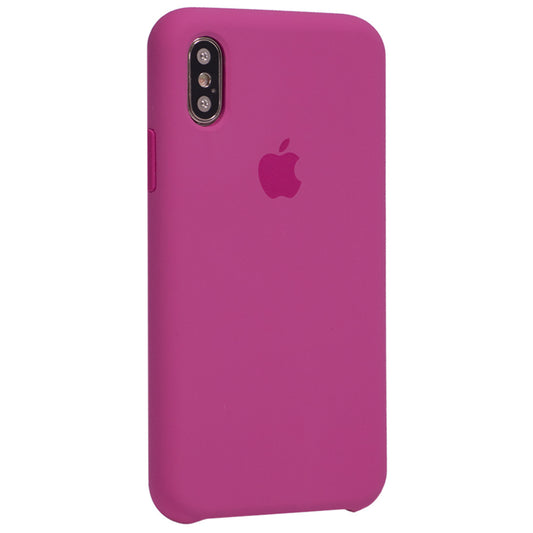 Original Silicone Case ® iPhone Xs Max – Cornflower