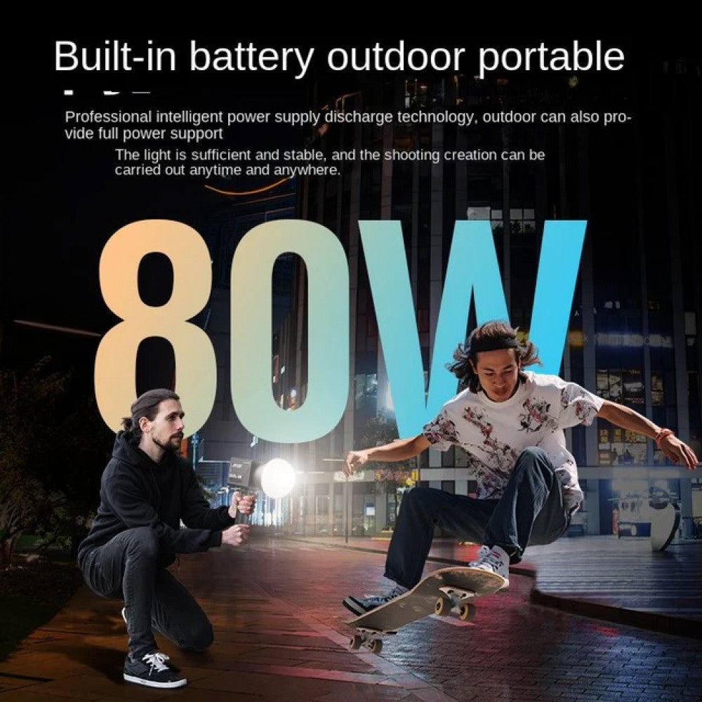 Светодиодный осветитель LED ZGRL80