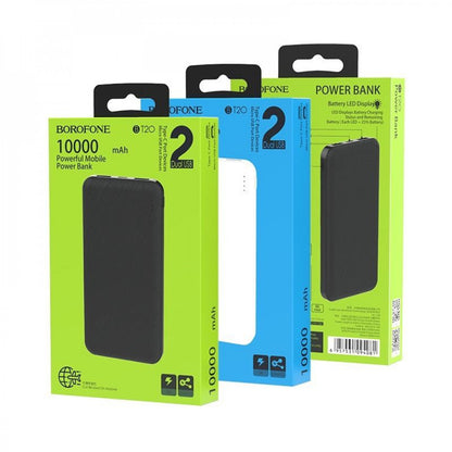 Power Bank 10000 mAh – Borofone BT20