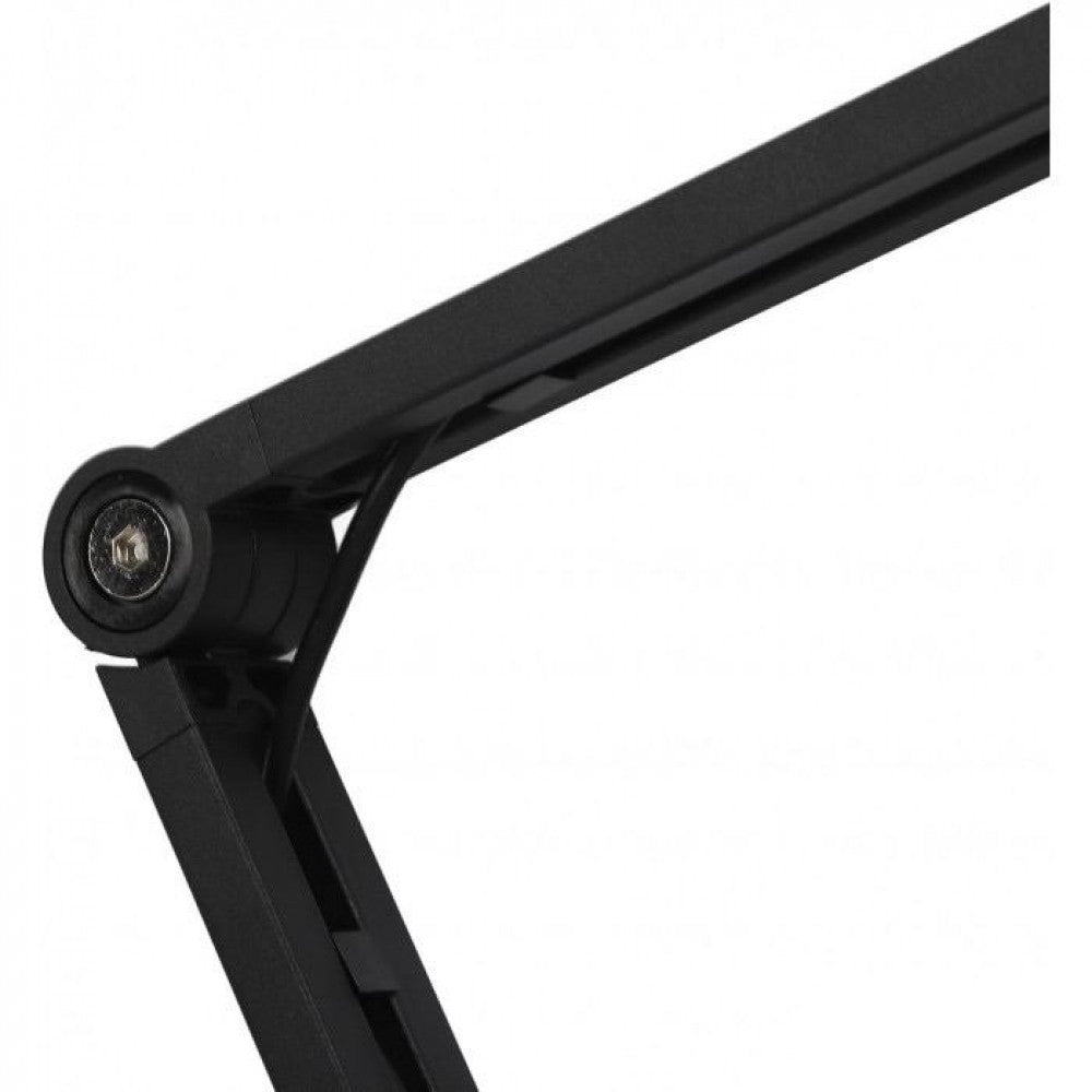 Бестеневая LED лампа F-M20X  — Black