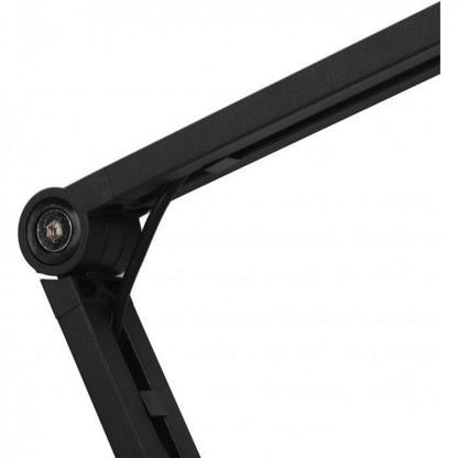 Бестеневая LED лампа F-M20X  — Black