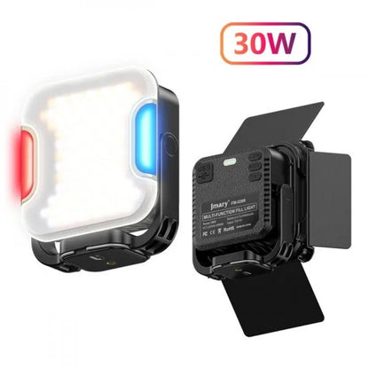 Лампа видеосвет LED Jmary FM-328R 138 Lights 2500K-9000K