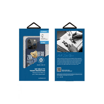 Polo San Francisco Fortune Leather Case iPhone 15 Pro Cover - Bay Area Player