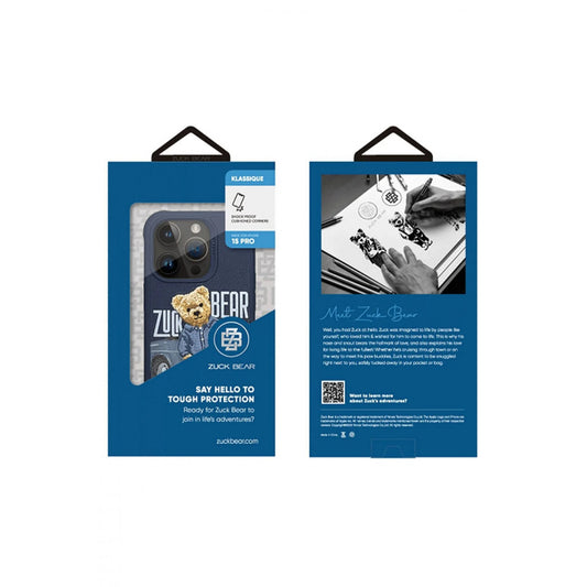 Polo San Francisco Fortune Leather Case iPhone 15 Pro Cover - Bay Area Player