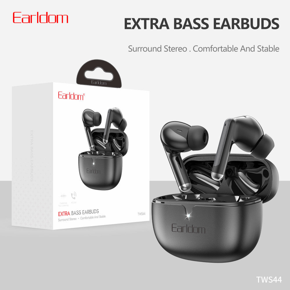 Bluetooth гарнітура TWS AirPods Earldom TWS44