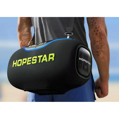 Портативна колонка Hopestar A80 350W — Blue