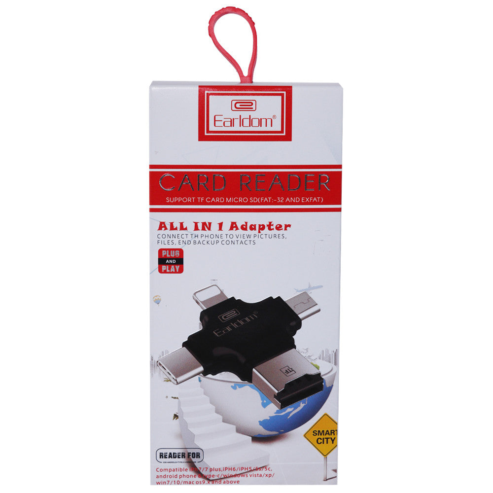 Card Reader – Earldom ET-OT20