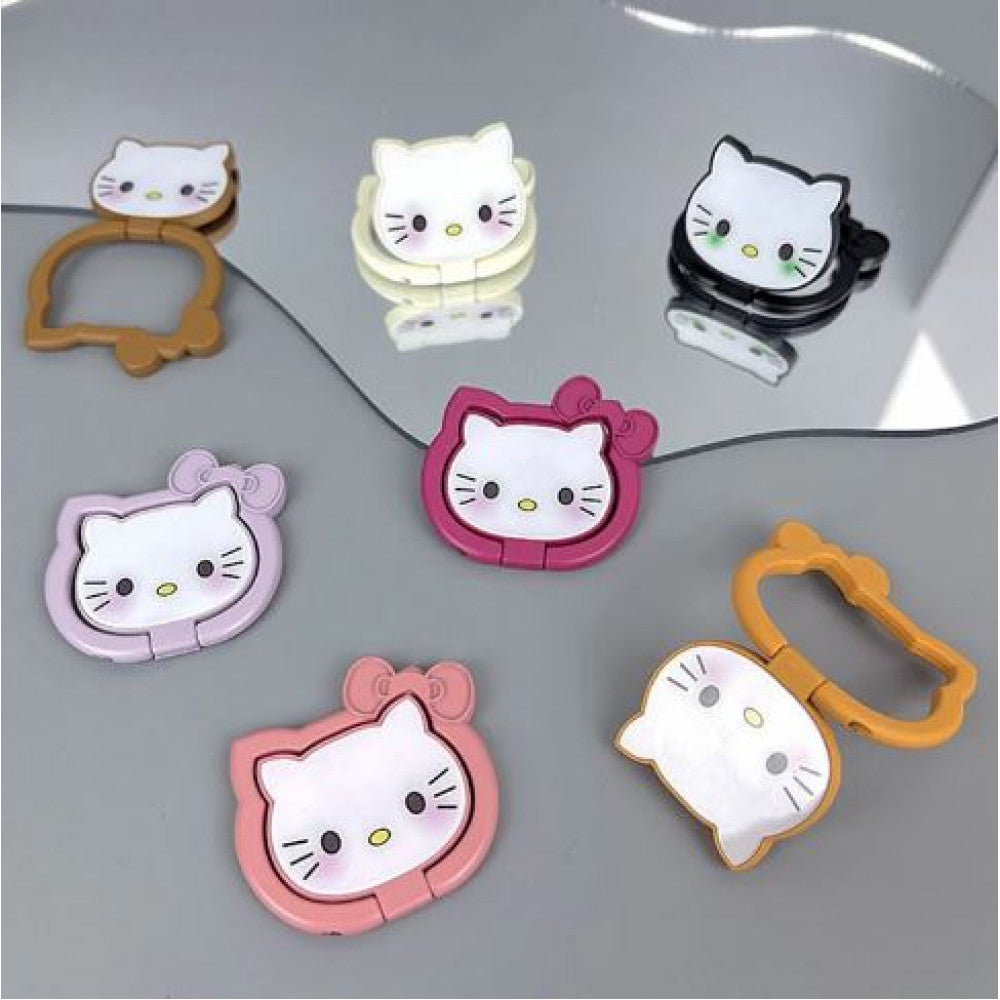 Ring Holder "Hello Kitty" - Pink