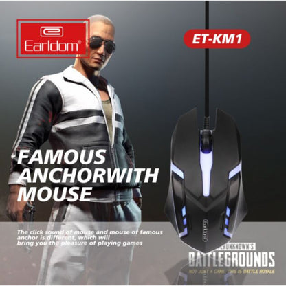 Drotova Misha – Earldom ET-KM1