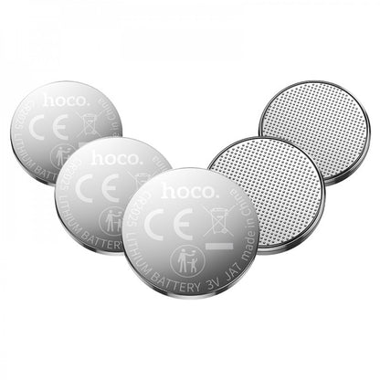 Battery 3V CR2025 — Hoco JA7 (5PCS)