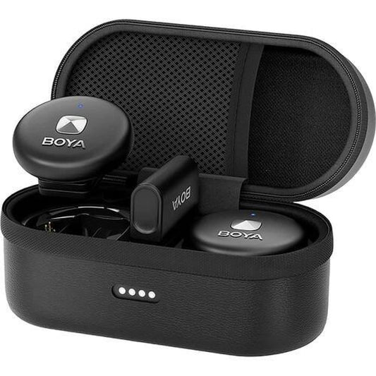 Беспроводной микрофон для телефона BOYA OMIC-D