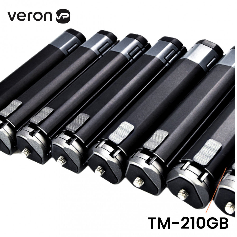 Monopod Tripod (0.21m) – Veron TM-210GB