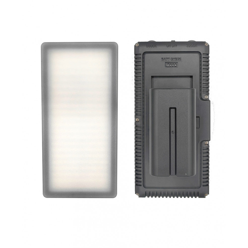 Селфи вспышка VL15-02 25W 2700-6600k 308light