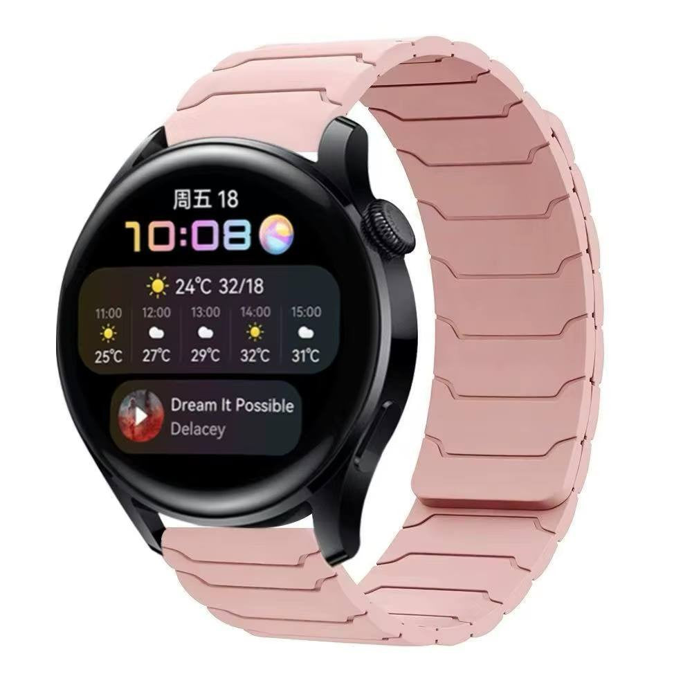 Ремінець Armor Magnetic Band Універсальний 22 mm — Pink Sand