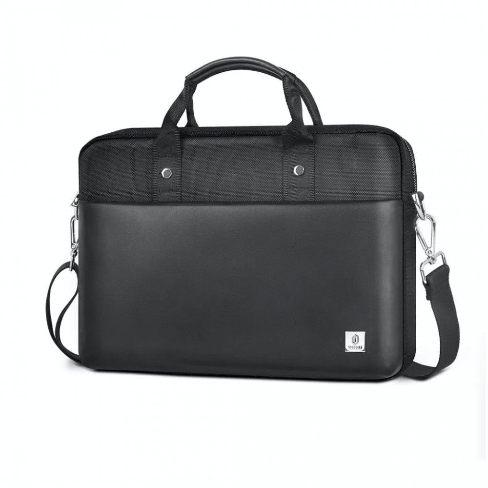 Сумка 15.6'' WiWU Hali Laptop Bag — Black