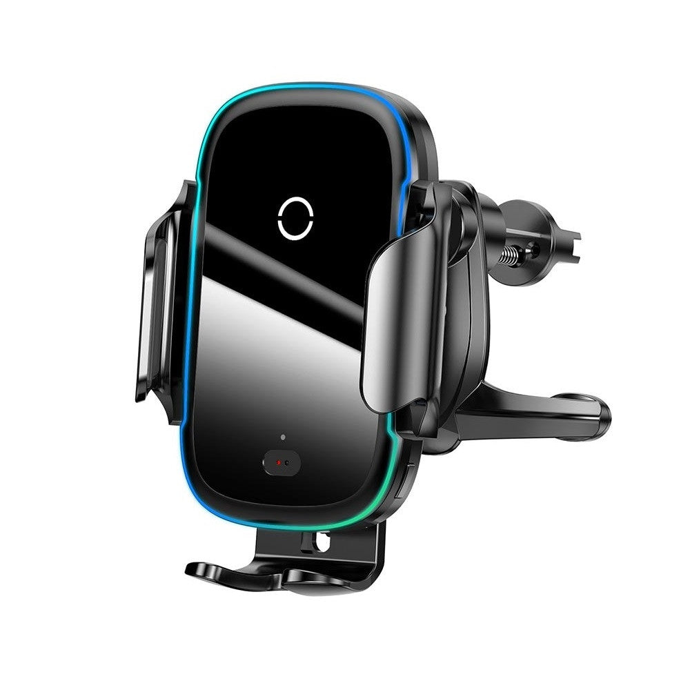 Auto-trimach for power supply and suction with dartless charging 15W Baseus (WXHW03-01) – WXHW03-01 Black