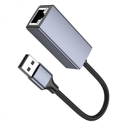 USB Ethernet Adapter 1000 Mbps Hoco UA37