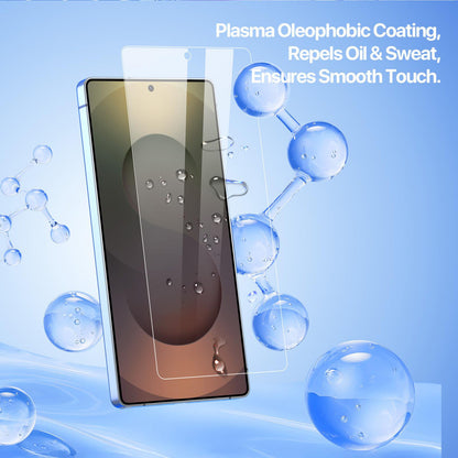 Захисне скло Roga Series 2.5D Tempered Glass Samsung S25 Ultra