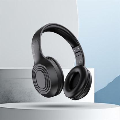 Bluetooth headphones Celebrat A28 – Black