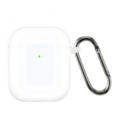 Airpods Pro Case – Microfiber – Midnight Green