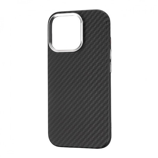 Накладка Чехлы Carbon case with Magsafe — iPhone 16