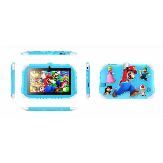 Children's tablet MARIO - Blue