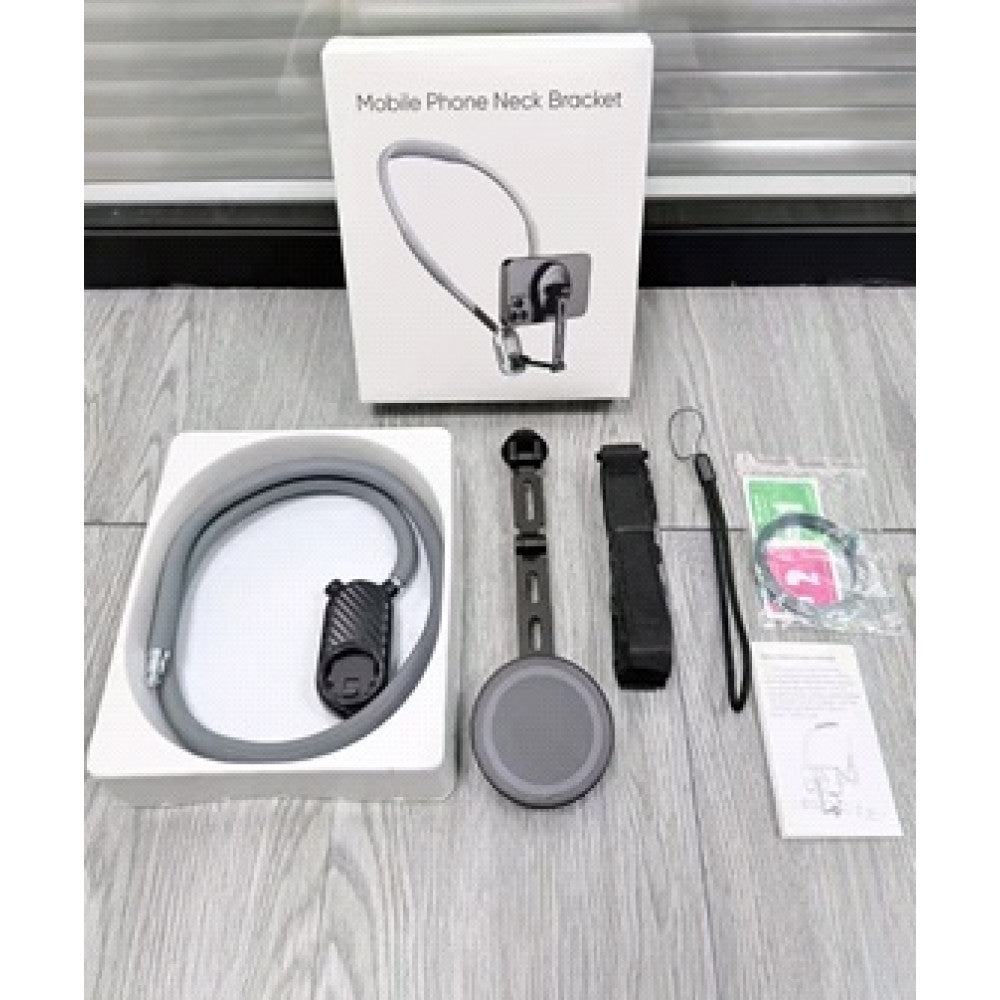 Держатель на шею для мобильного телефона