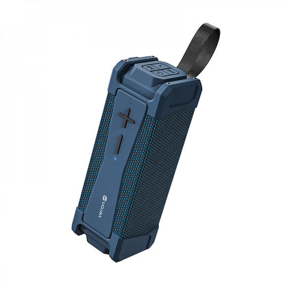 Портативна Bluetooth-колонка Veron BS6 — Navy Blue