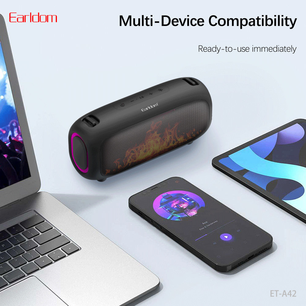 Портативна колонка Earldom ET-A42