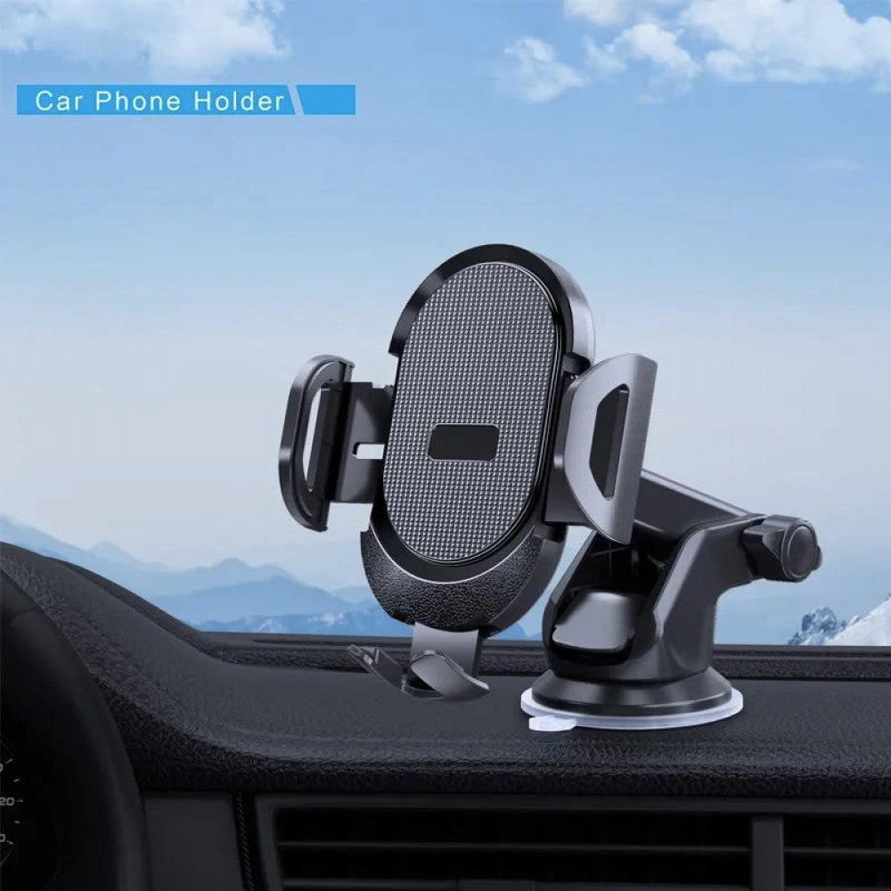 Auto-trimach with suction cup D-33