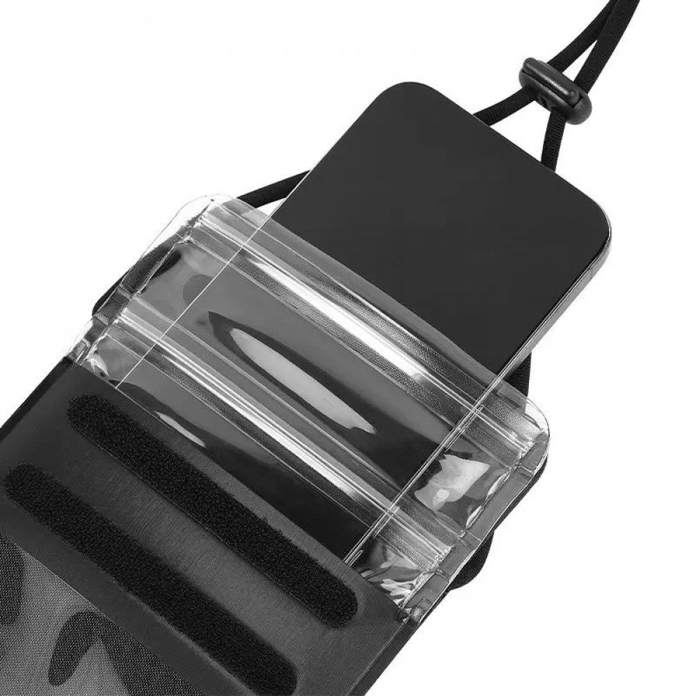 Cover Waterproof Leather bag — Hoco HX50