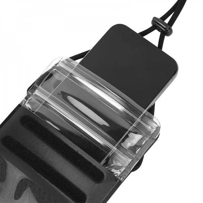 Cover Waterproof Leather bag — Hoco HX50