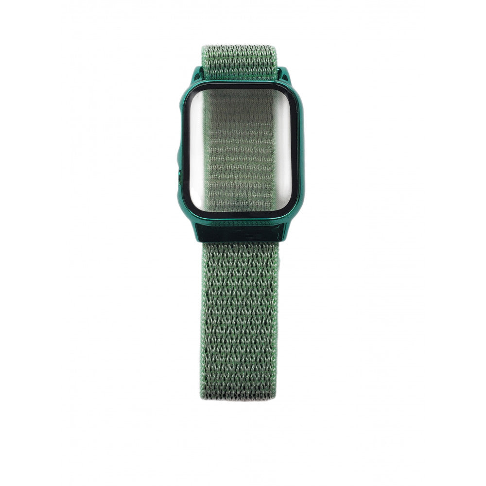 Ремінець Nylon with protective case Apple Watch 40 mm 