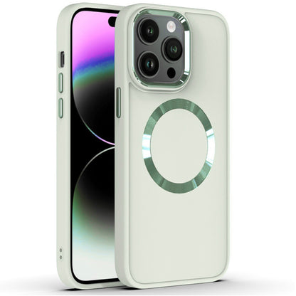 Metal Style Case with MagSafe iPhone 13 Pro 