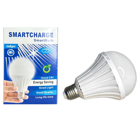 LED Lamp 9 Watt with battery (autonomous operation up to 12 hours)