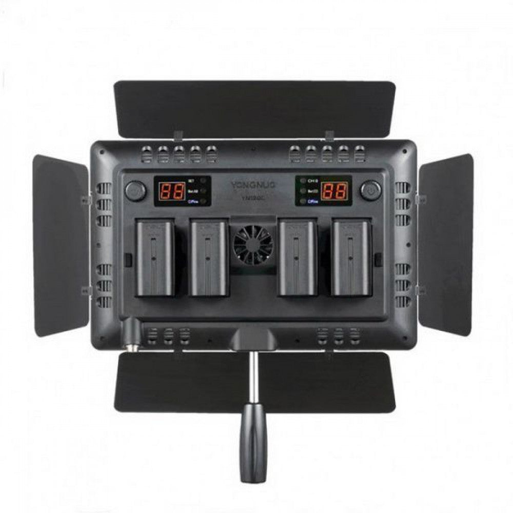 LED video light – Yongnuo YN1200