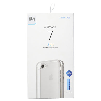 Momax Yolk Case iPhone Xs MaxTransparent Cases