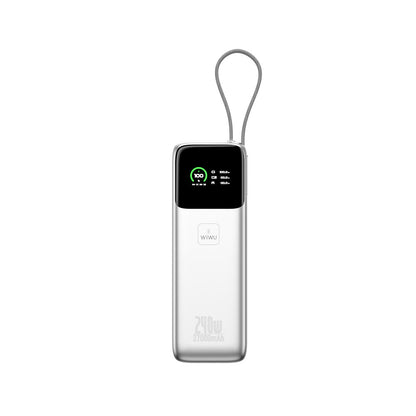 Power Bank 27000 mAh | 240W — WiWU PM201