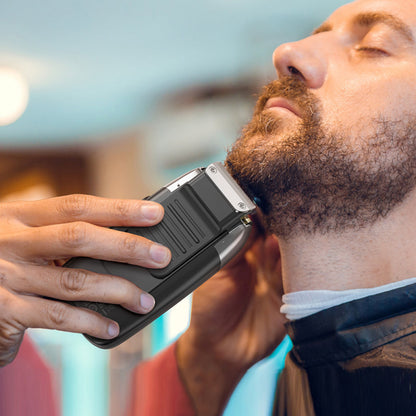 Hair Clipper - Hoco HP30 - Black