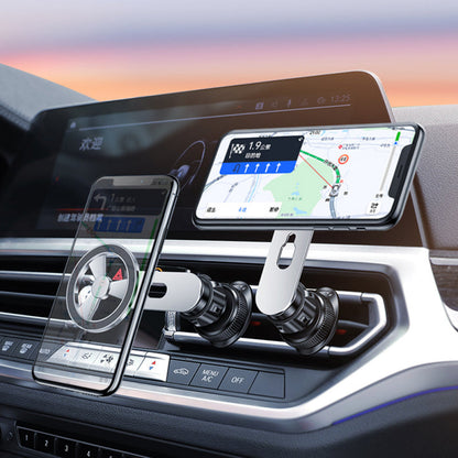 Automatic magnetic trimmer for power lines - WiWU CH026