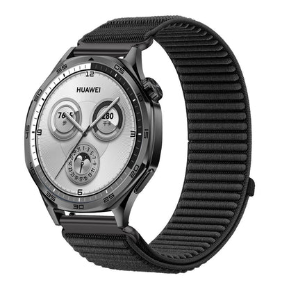 Ремінець Mounting Nylon Strap Універсальний 20 mm — Black