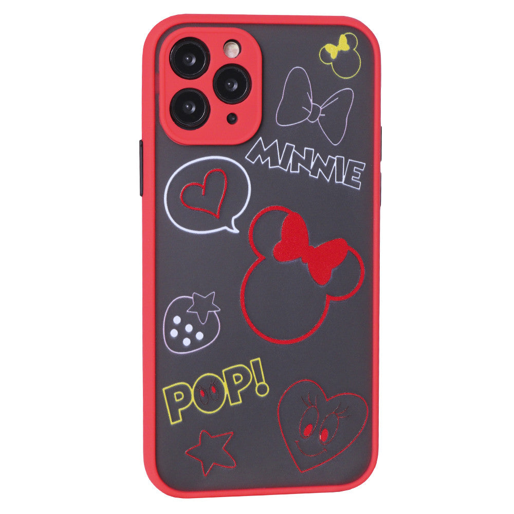 Stickers Series TPU Case iPhone 12 Pro 6.1" 