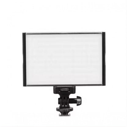 Studio Video light lamp LED PT-15B Pro 15Wcolor 3200-5600K/1500LM/Battery F-550/2400Mah+charger (145*95*22mm)