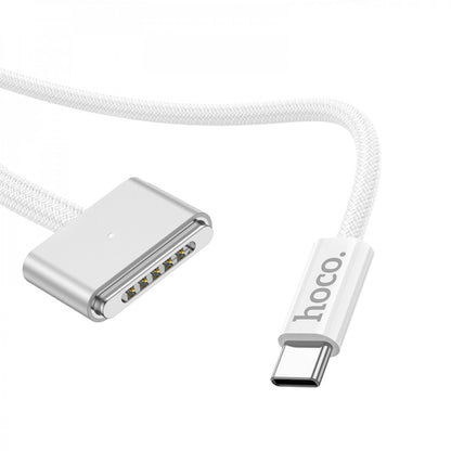 Cable USB C to Magsafe 2 – Apple 2m – Hoco X103 – White