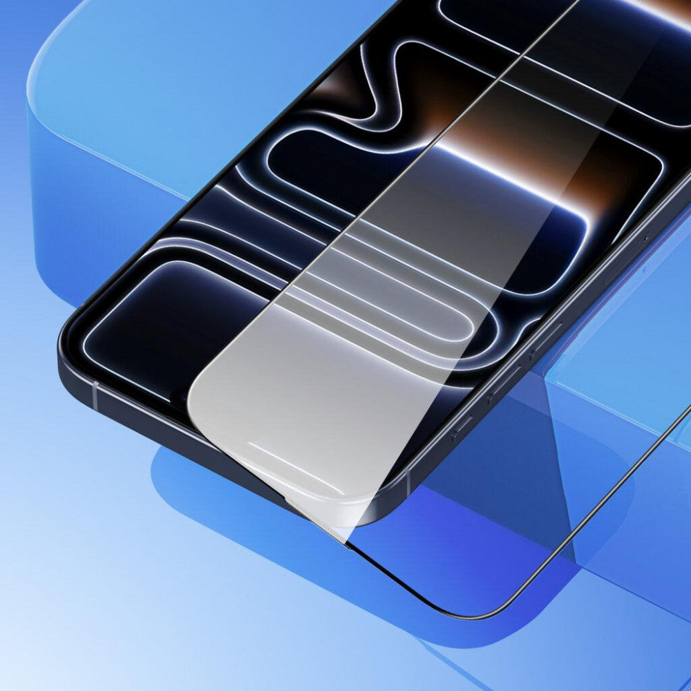Захисне скло Roga Series 2.5D Tempered Glass iPhone 17